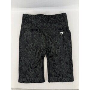 Gymshark Adapt Animal Seamless Cycling Short Size Small NWOT